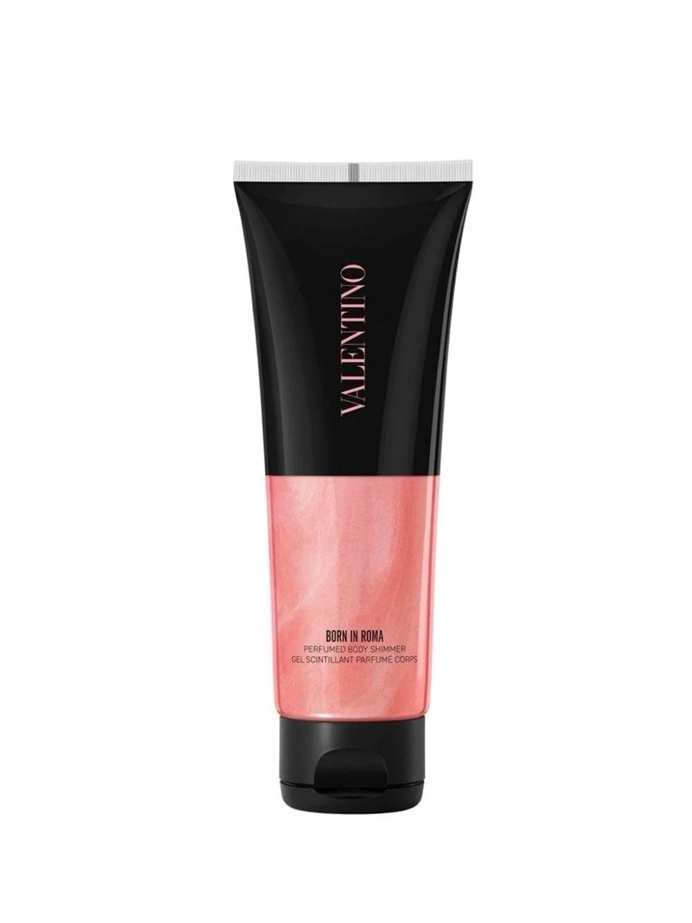 Valentino Born In Roma Body Shimmer 4.2 oz for Women New In Box Sealed